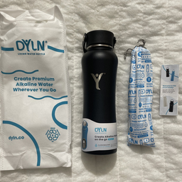 DYLN Wide Mouth 21oz Bottle