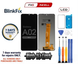 Samsung A02 (A022M) Screen Replacement