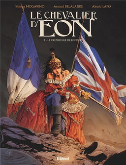 Le chevalier d'Éon