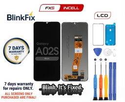 Samsung A02s (A025U) Screen Replacement