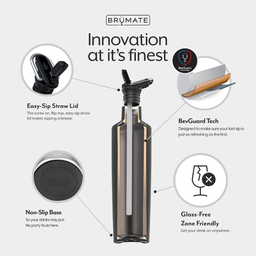 BRUMATE ReHydration Bottle 25oz