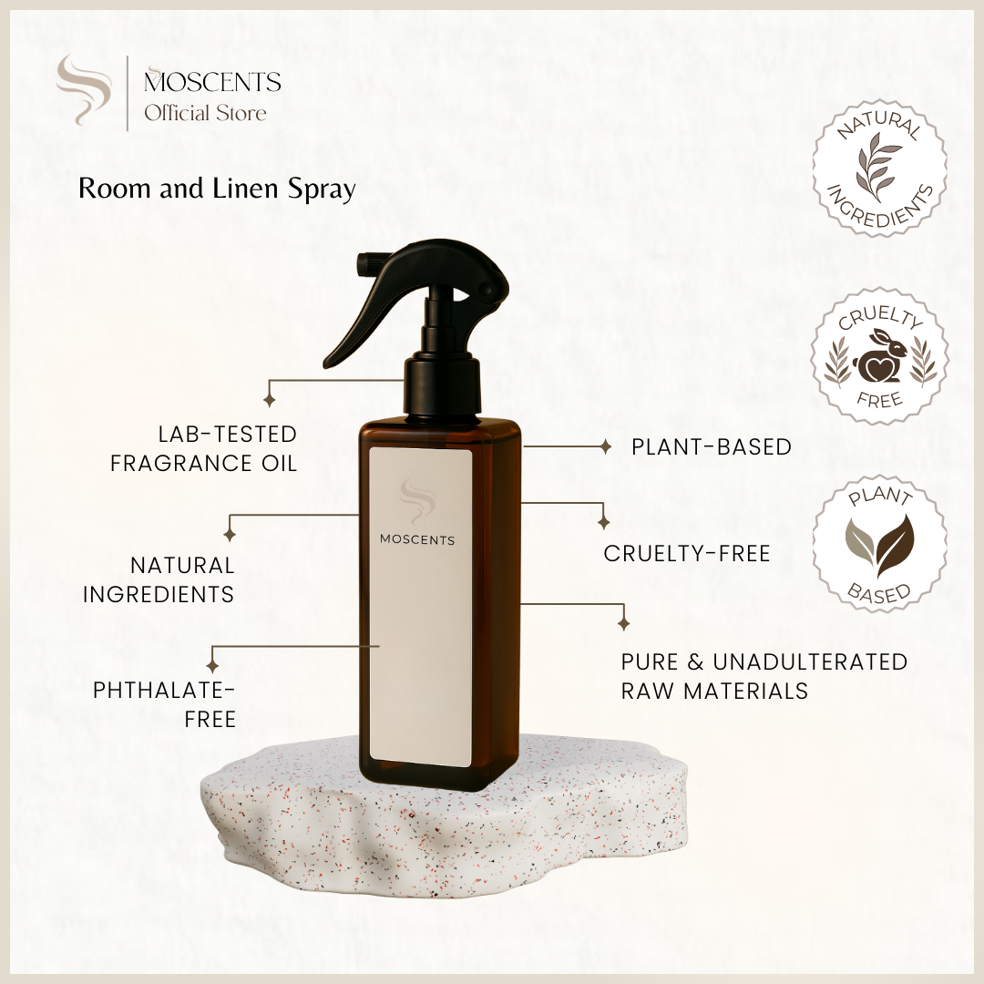 Classic SOLO Room and Linen Spray 200ml_4