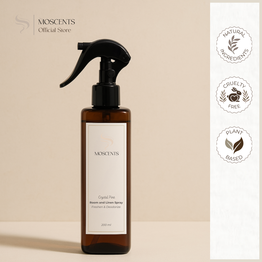 Classic SOLO Room and Linen Spray 200ml_3