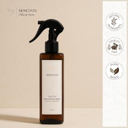 Classic SOLO Room and Linen Spray 200ml