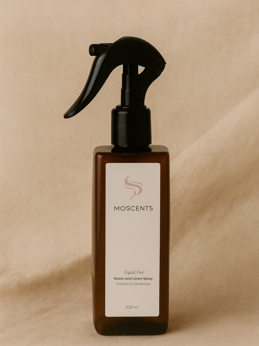 Classic SOLO Room and Linen Spray 200ml_2