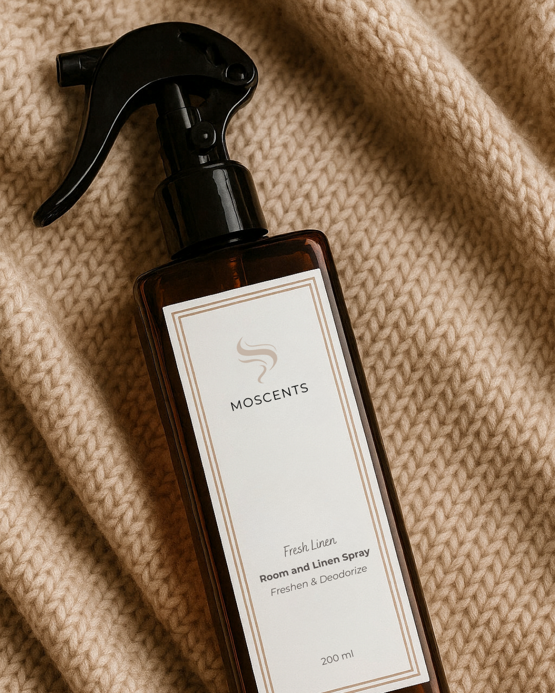 Classic SOLO Room and Linen Spray 200ml