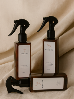 CURATED SET Room and Linen Spray