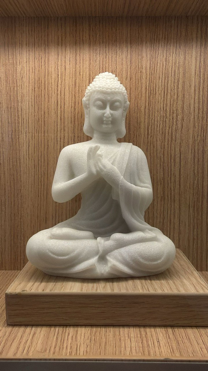 Fund Raising for One Buddha Niche_0