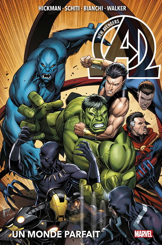 New Avengers (Marvel Deluxe)_1