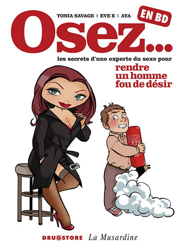 Osez... en BD_3