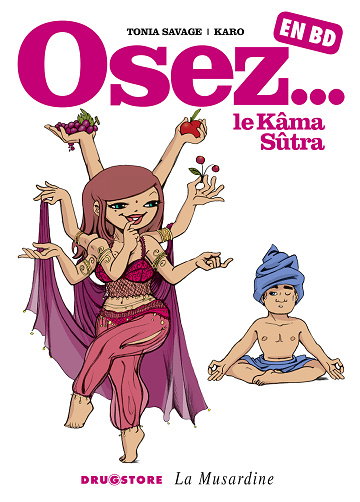 Osez... en BD_2