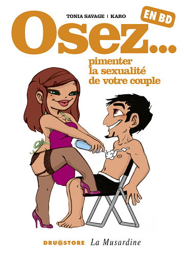 Osez... en BD