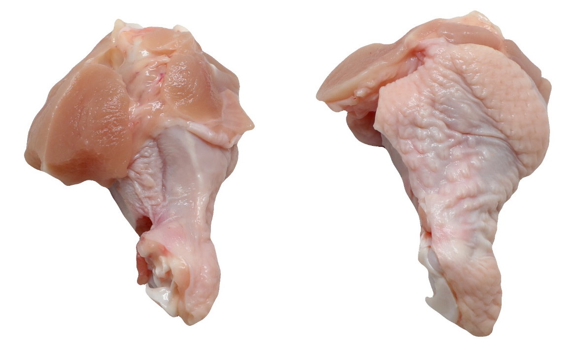 Halal Taiwan broiler chicken 「Wing Drumette -1KG」 清真台灣肉雞-翅小腿 _0