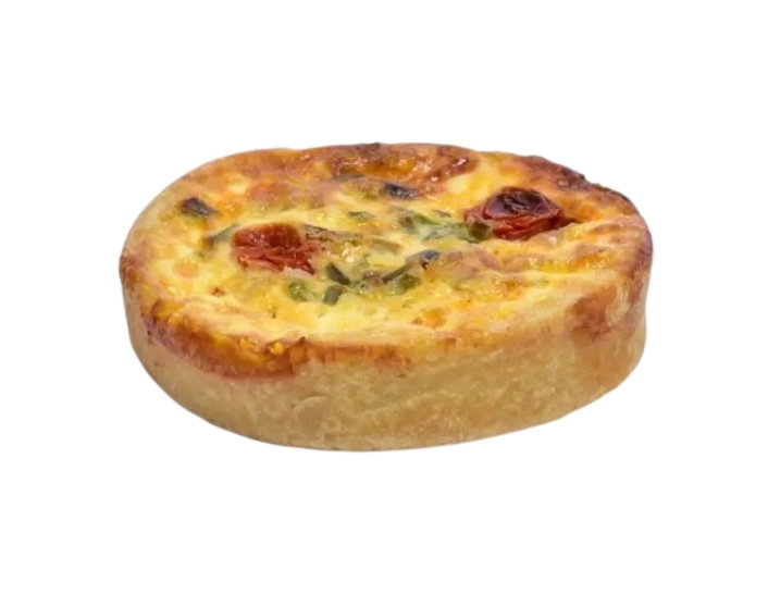 Quiche viande hachée