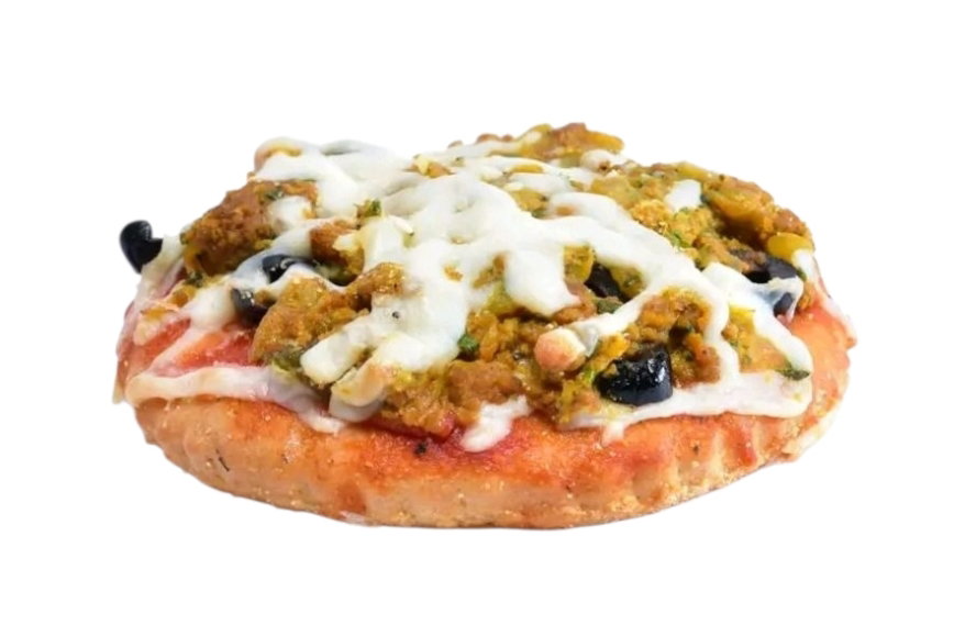 Pizza viande hachée _0