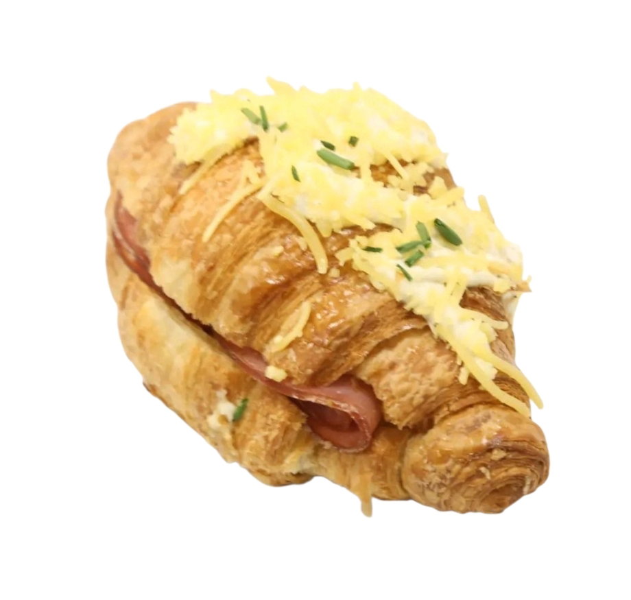 Croissant dinde fromage 