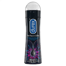 Durex PERFECT GLISS - Gel Lubrifiant Longue Durée, 50ml