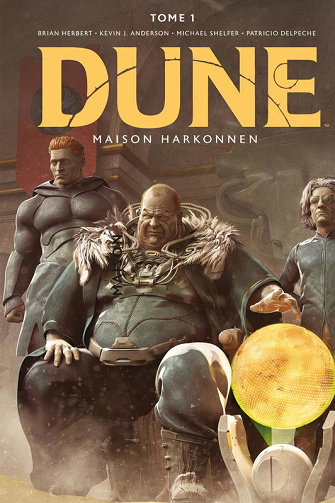 Dune - Maison Harkonnen