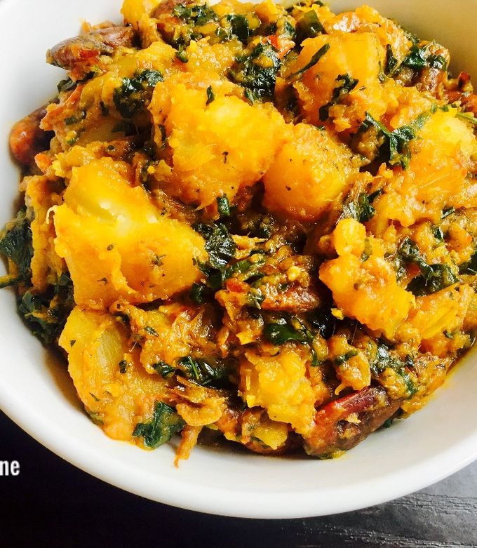 Potato Porridge 
