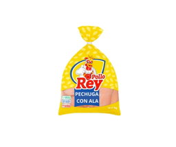 Pechuga con Ala Fresca 