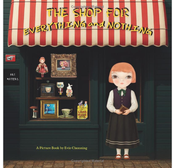 **Ready Stock** The Shop for Everything and Nothing [UK English Edition] 