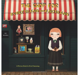 **Ready Stock** The Shop for Everything and Nothing [UK English Edition] 