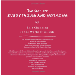 **Ready Stock** The Shop for Everything and Nothing [UK English Edition] 
