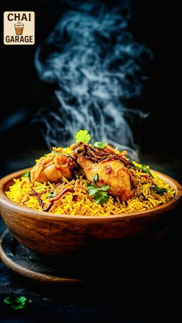 Dum Biryani
