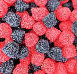 Mûres et Framboises 