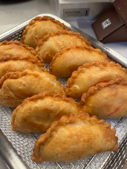 Frozen Curry Puffs