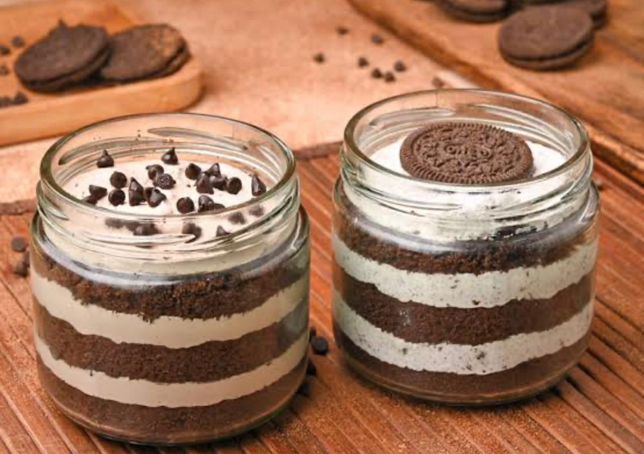 Oreo Overload Jar