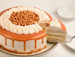 Butterscotch Bliss