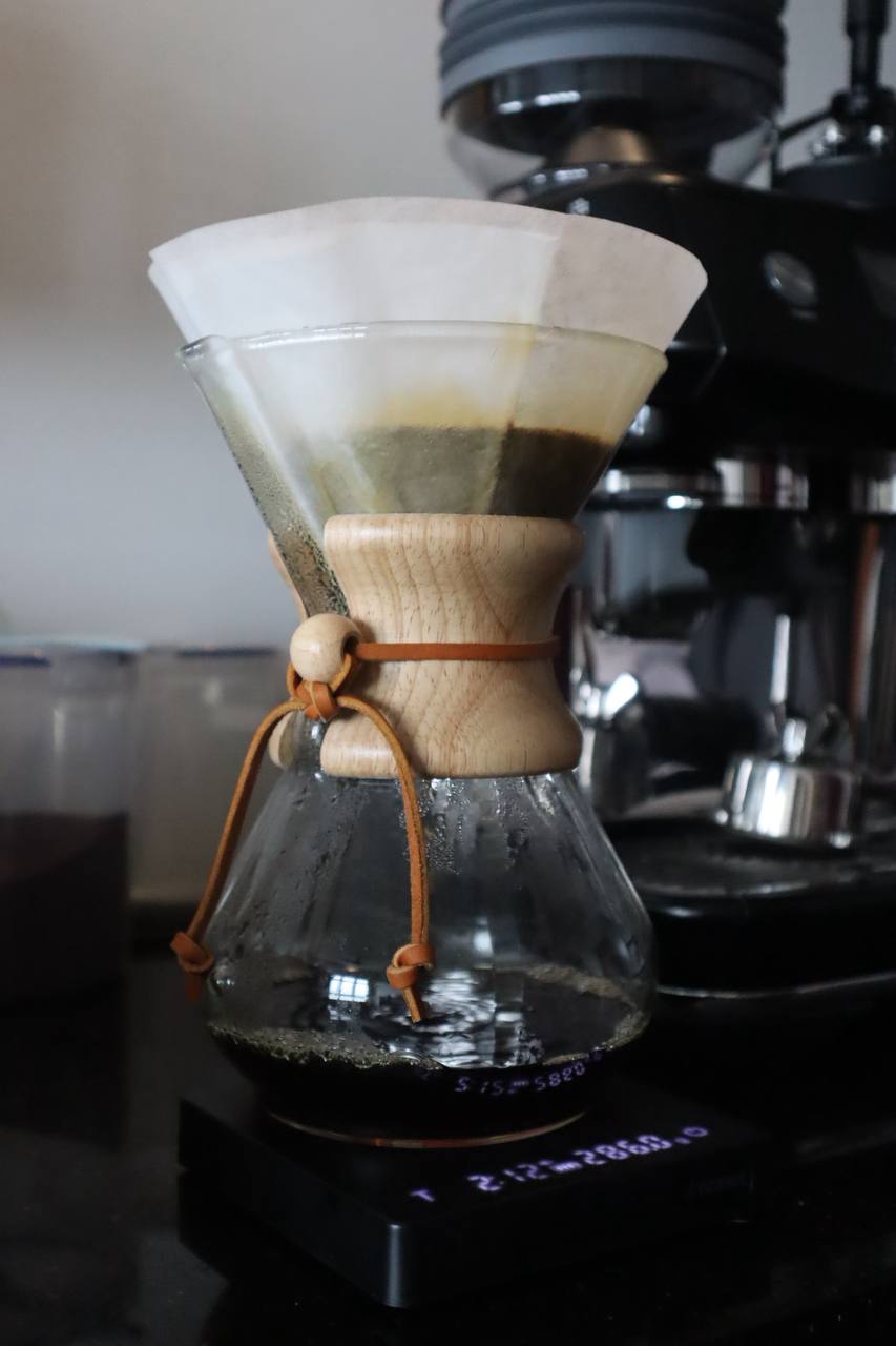 Single Origin Pour