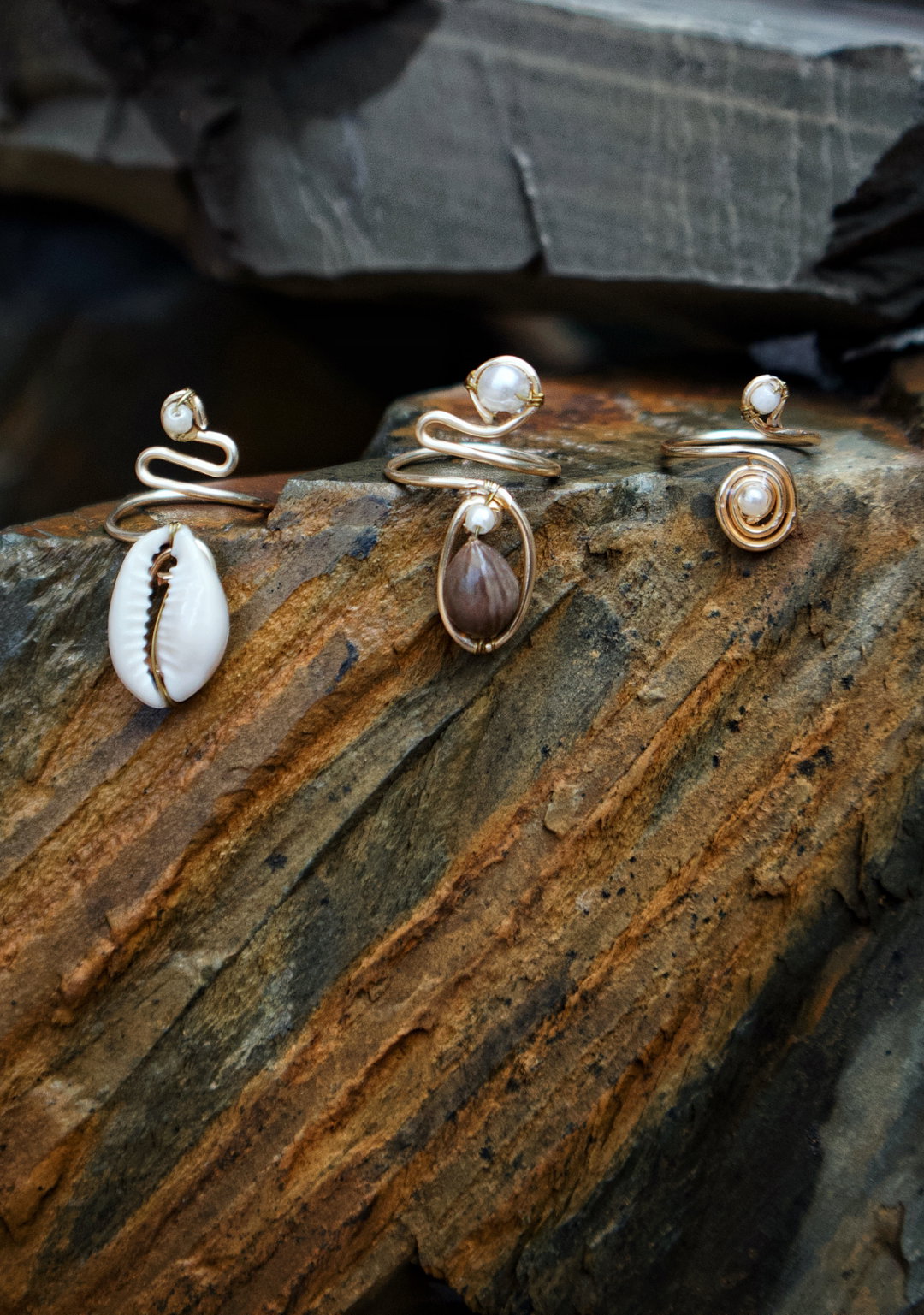 Signature Rings