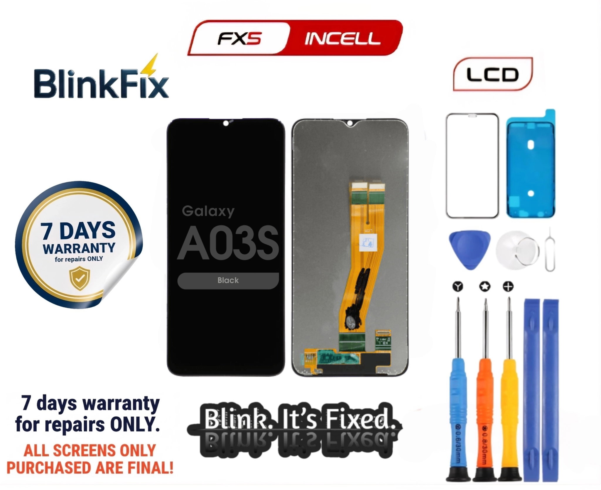 Samsung A03s (A037F) Screen Replacement_0