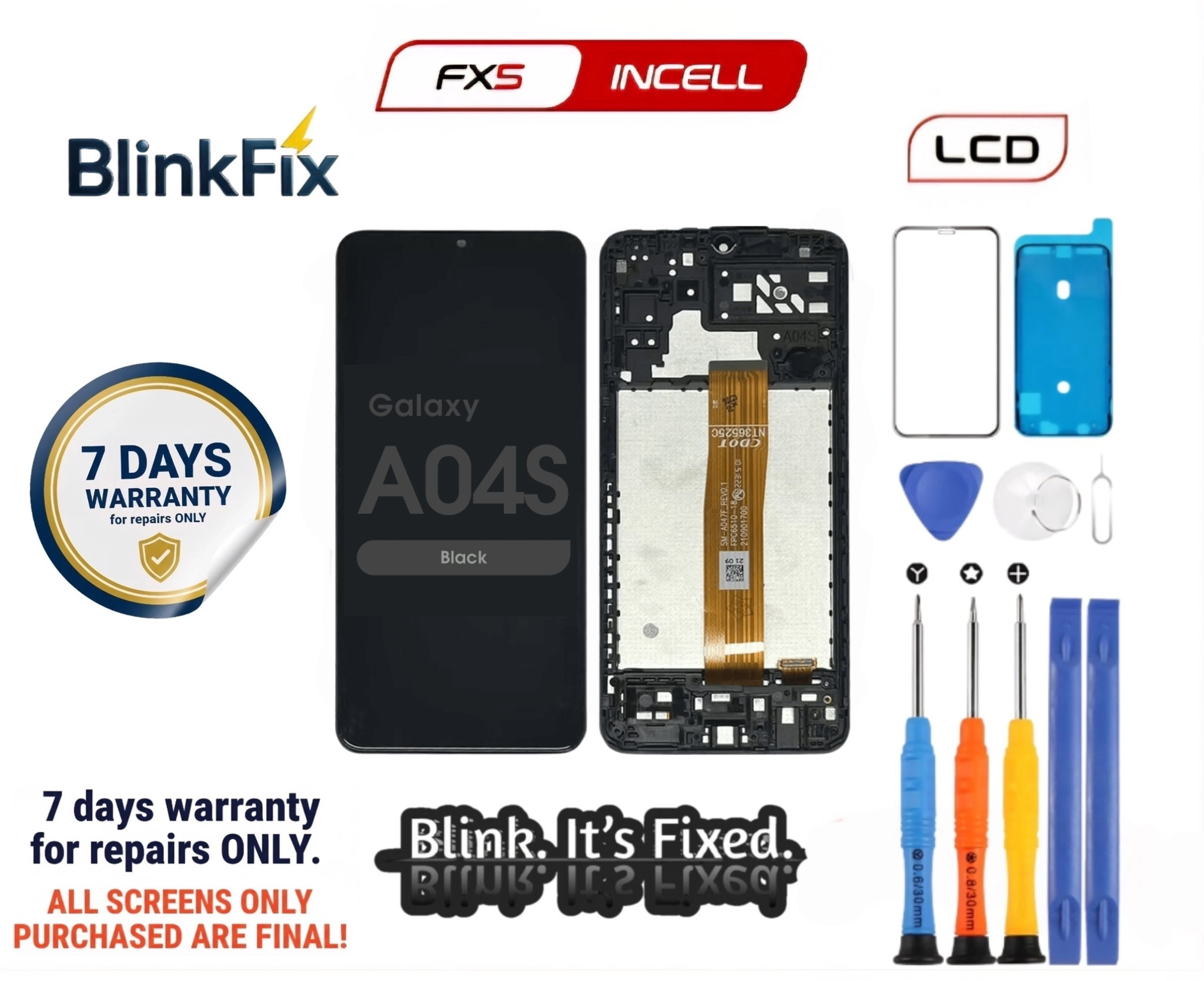 Samsung A04s (A047F) Screen Replacement_0