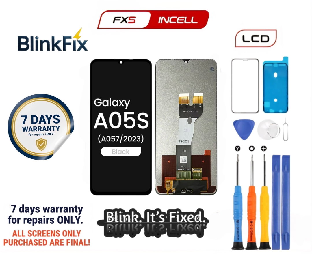Samsung A05s (A057F) Screen Replacement