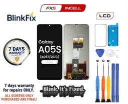 Samsung A05s (A057F) Screen Replacement
