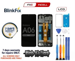 Samsung A06 4g (A065F) Screen Replacement
