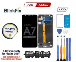 Samsung A7 (A750C) Screen Replacement