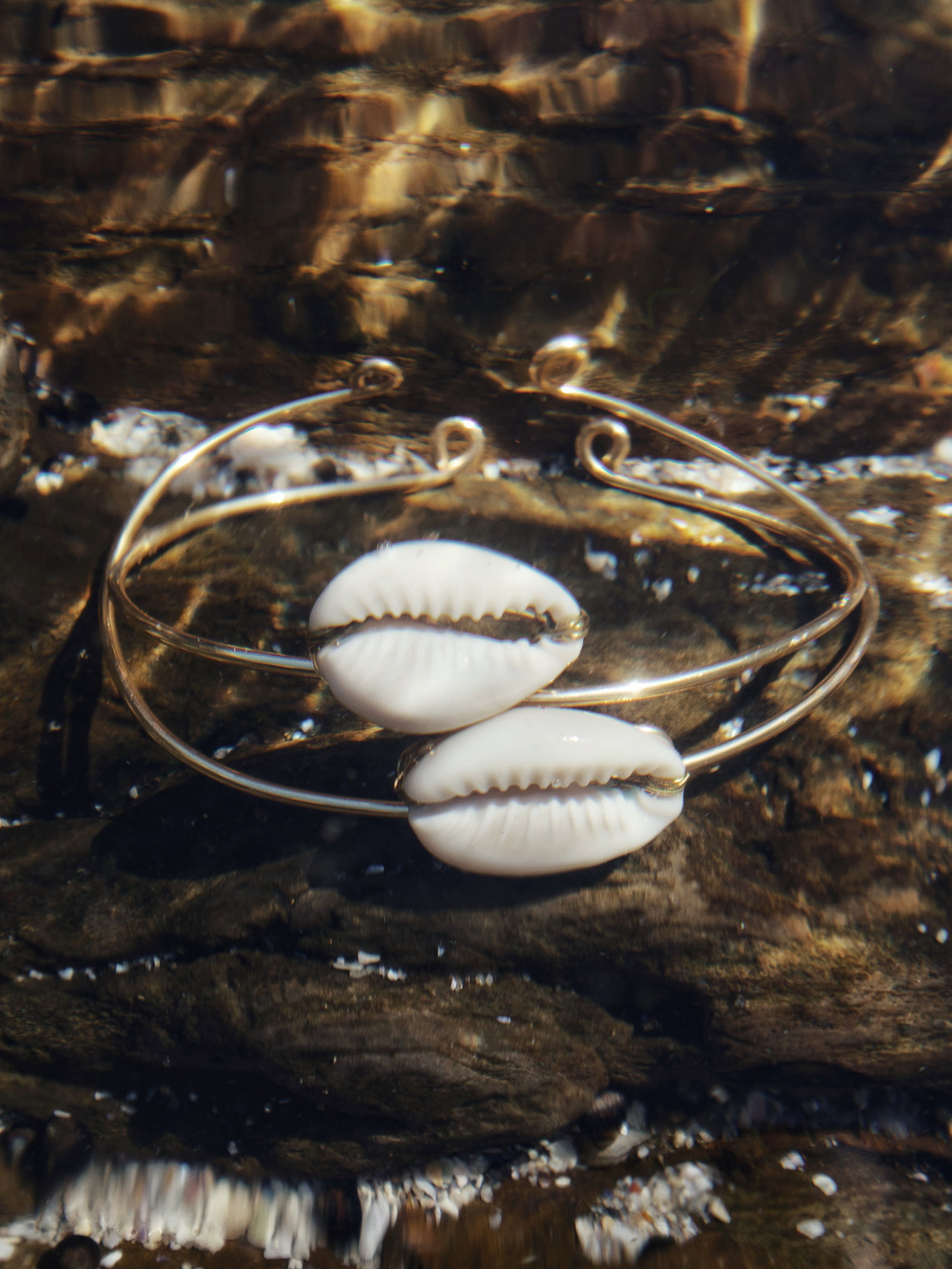 Cowrie Bracelets_0