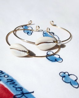Cowrie Bracelets