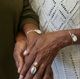 Cowrie Bracelets