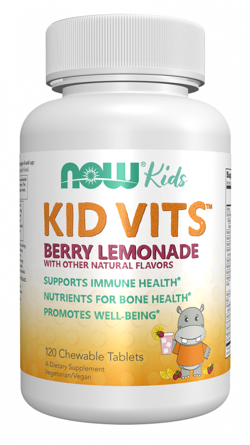 Kids Vits Chewable Tablets