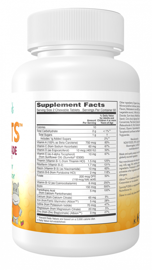 Kids Vits Chewable Tablets_1