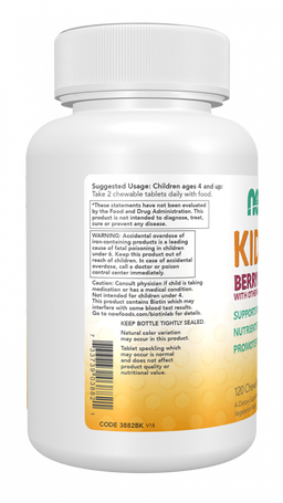 Kids Vits Chewable Tablets