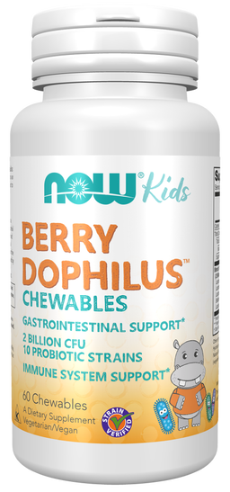 Berry Dophilus Kids Chewables