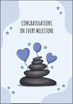 Congratulations On Every Milestone