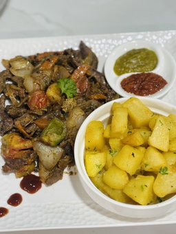 🍖 Spécialités Braisées & Soupes