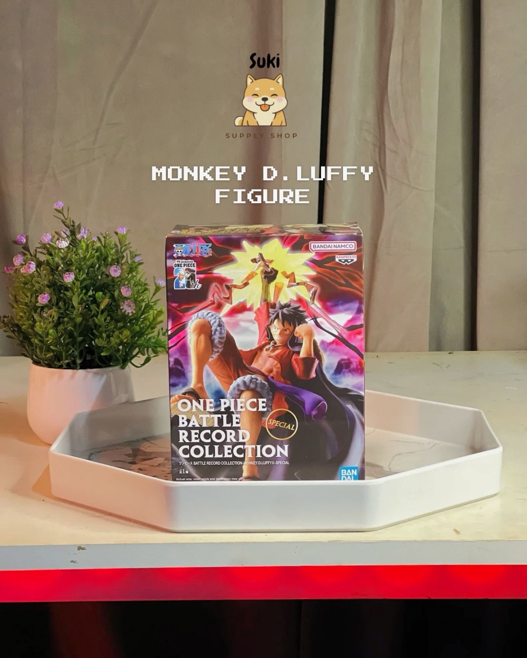 Monkey D. Luffy Figure